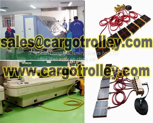 Air Bearing System Operation Sequence photo-3