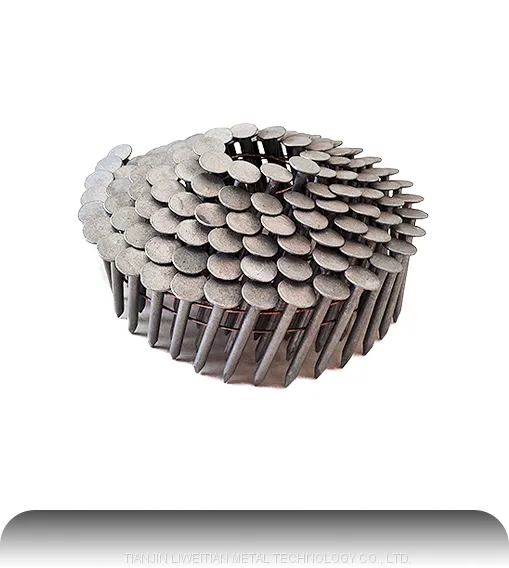 Coil Roofing Nails photo-3
