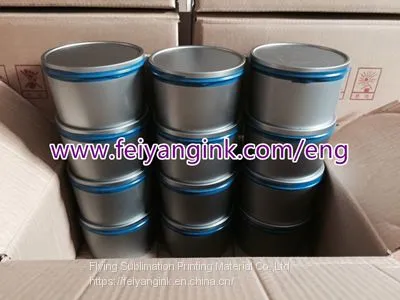 The Peak Season of Sublimation Ink, Best Selling FLYING FO-GR Offset Sublimation Ink photo-4