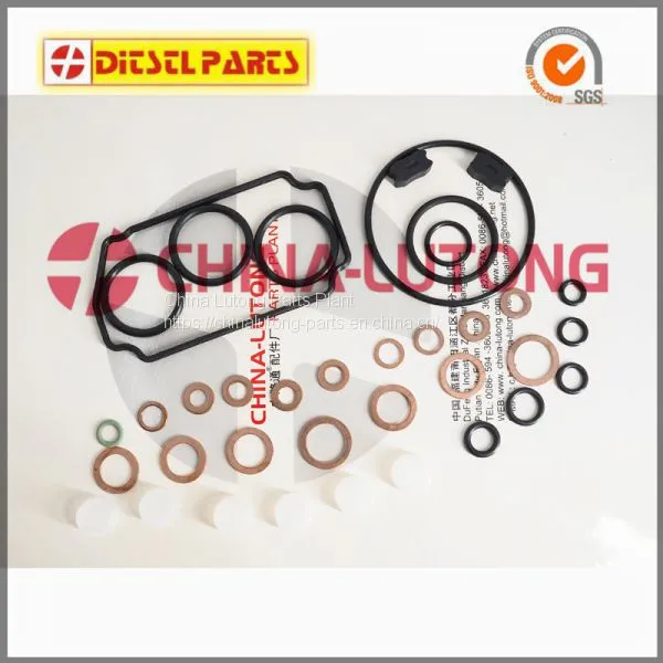Bosch Diesel Pump Seal Kit Z 146600-1120 B 9 461 610 423 Fl 800600 for Ve Pump Parts Replace for Zexel Pump