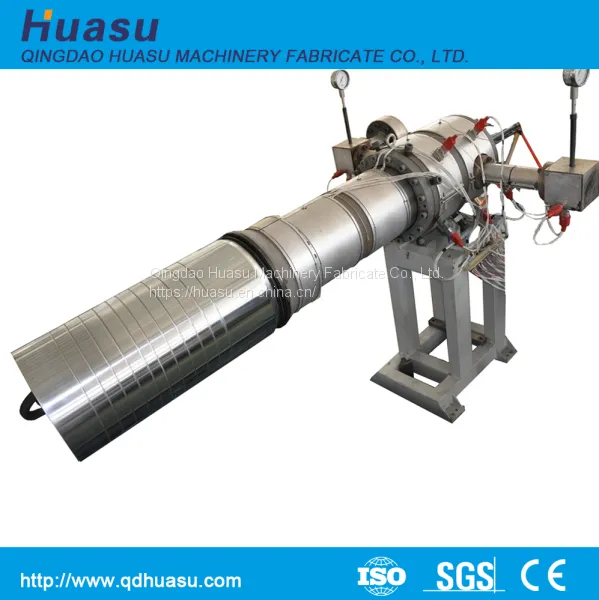 SBG500 High Speed Double Wall Corrugated Pipe photo-4