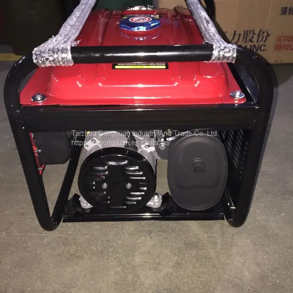China Gasoline Generators Made to Order photo-5