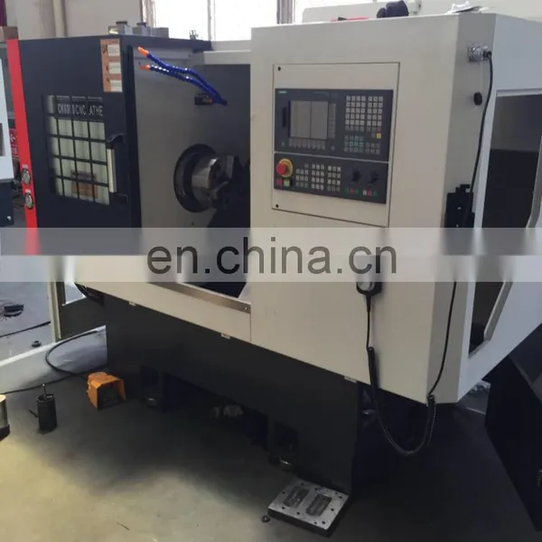 TCK6336 Company Price Slant Bed Cnc Turning Center With Price photo-3