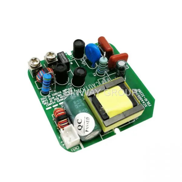 Small Size AC to DC 32V 1A Open Frame Power Supply photo-2
