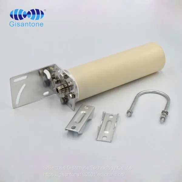 4GHz 3dbi Omni 4G Terminal 4dbi Fiberglass Antenna photo-3