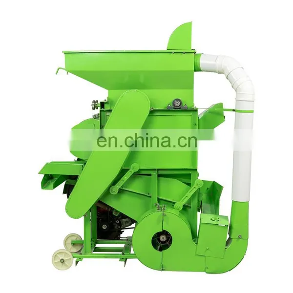 High Quality 90% First Time Threshing Groundnut Sheller photo-4