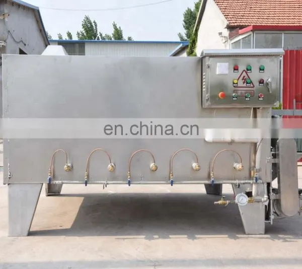 Automatic Peanut Roasting Machine Nuts Roaster photo-6