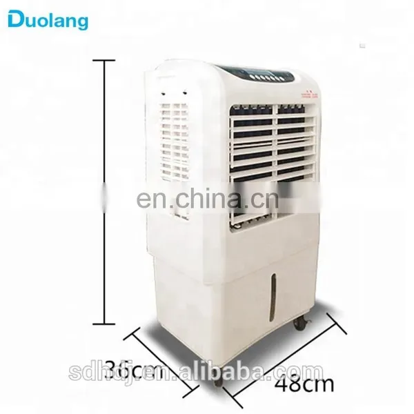 Portable Commercial Air Conditioner Air Cooler Fan for Home photo-4