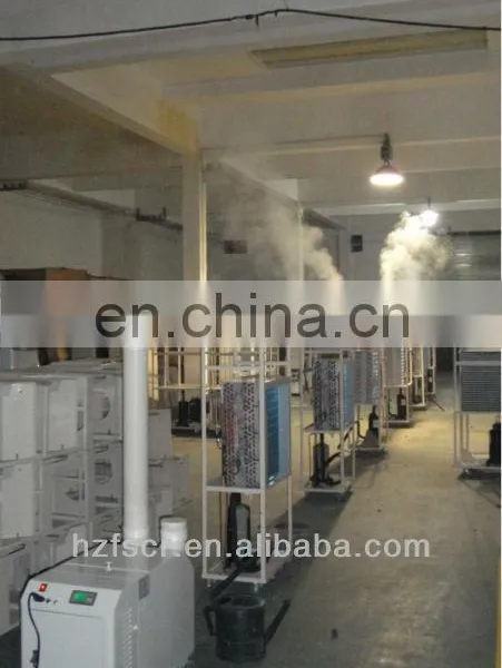 Best Selling Mushroom Humidifier With Fog Hose photo-6