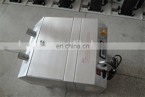Powerful Stainless Timer LCD Display Ultrasonic Humidifiers Air Humidifier With CE GS photo-2