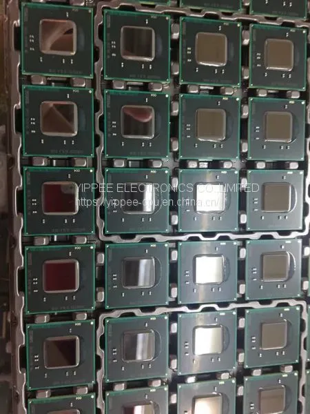 INTEL CPU I3-7100U SR343 BGA photo-2