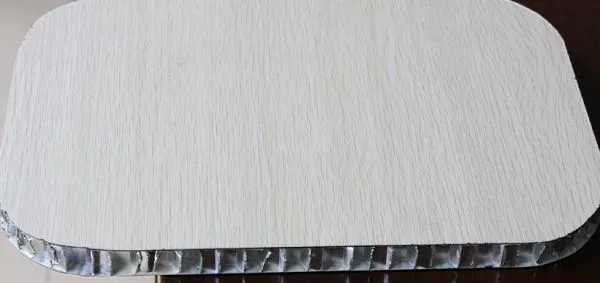 Sandwich Panel Aluminum Plate Construction Decoration photo-3