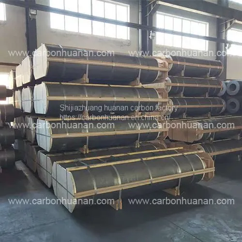 UHP Graphite Electrode