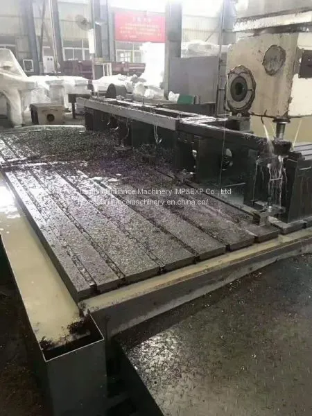 Shenyang GMC2040r2 Gantry Machining Center photo-2