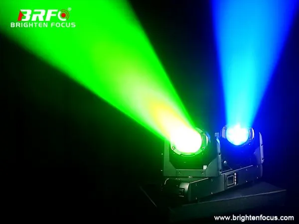 75W Beam Twins Moving Head Lights photo-4