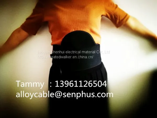 Heated Waist Stomach Belt photo-2