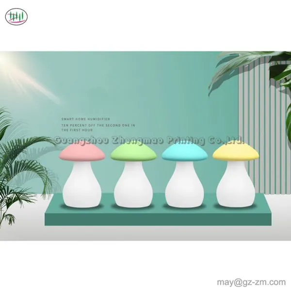 Aroma Diffuser USB Mini Mushroom Shape