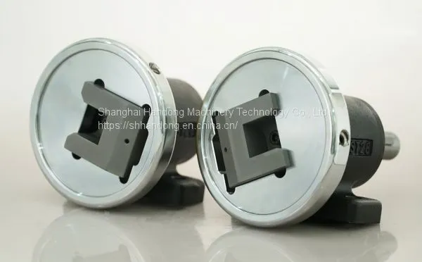 Standard Reel Holding Mouth Seat Safety Chuck With End Shaft photo-4