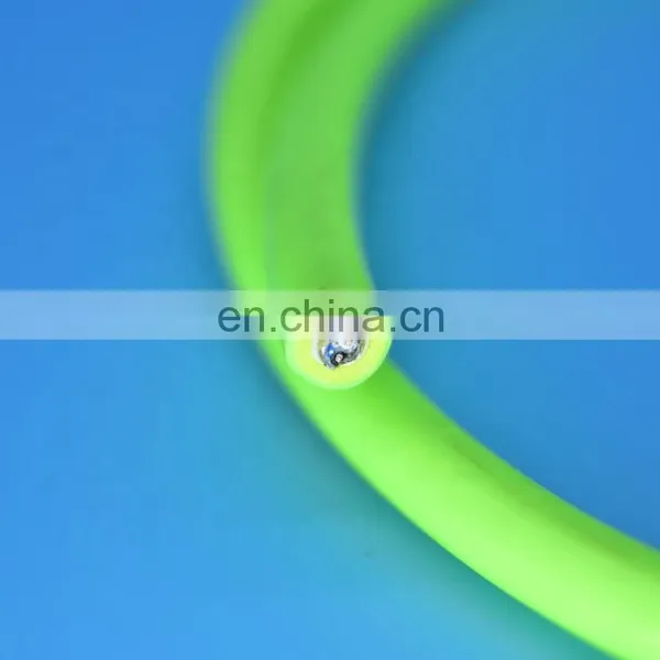 Three Layers Jacket Neutrally Buoyant Cable ROV Robotic Subsea Cable photo-3