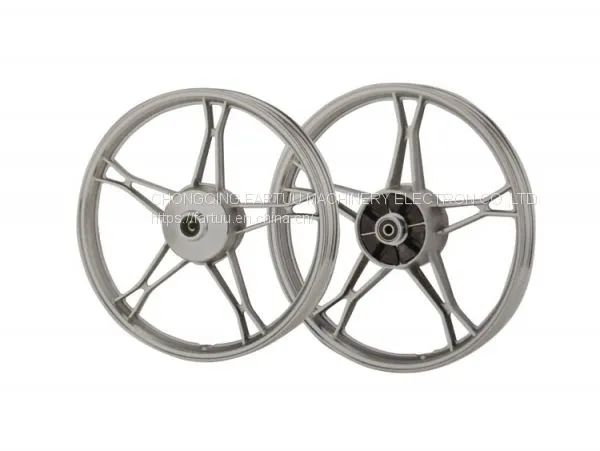 Cheap Wholesale Motorcycle Accessories Bajaj Ct100 Motorcycle Wheels photo-3