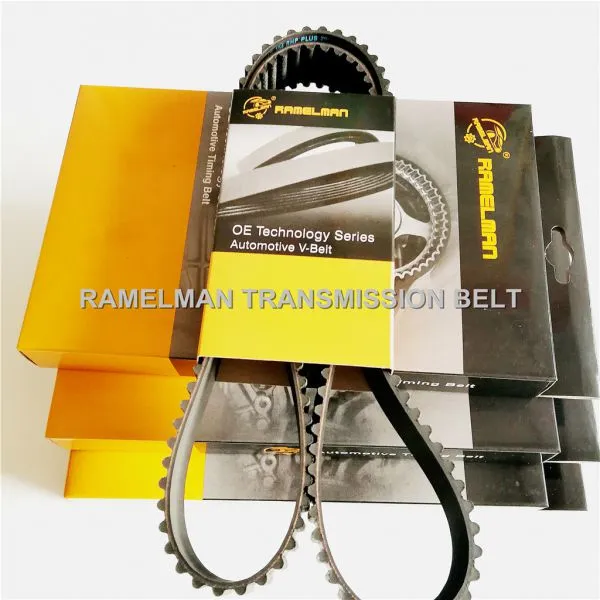 Fan Belt Ramelman Brand Generator Belt 6PK1875 pk Belt Poly v Belt V-ribbed Belt Auto Power Belt photo-3