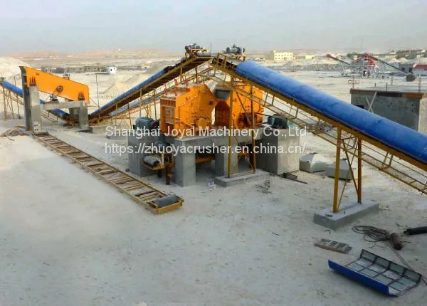 Impact Crusher for Mining Use photo-5