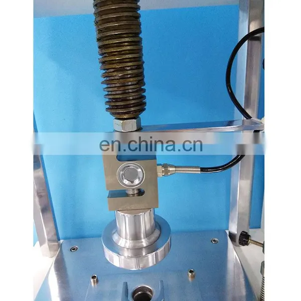 Economic and Reliable Shoes Compression Testing Tester Machine Price photo-4