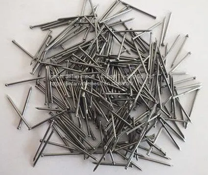 Common Nails Wholesale Common Nails Low Carbon Steel Nails photo-3