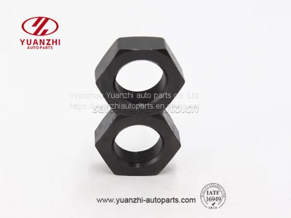 12 Points Flange Lock Nuts Nylon Insert Lock Nut