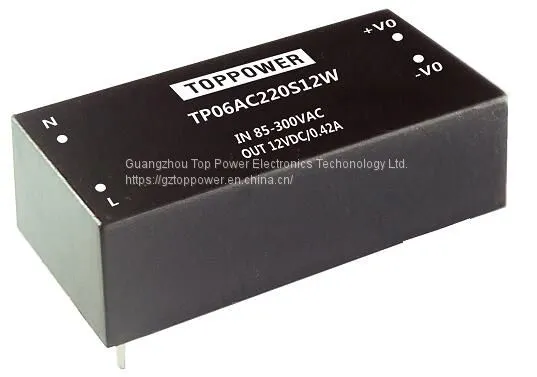 20W 4KV Isolation AC/DC Converters POWER SUPPLY