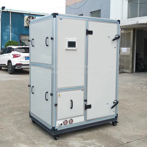 Fruit Drying Machine Vegetable Kiwi Peach Mango Fruit Food Heat Pump Dryer WT/13824555378 photo-2