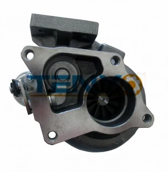 HE200WG 3772741 3772742 3796165 Turbocharger for Cummins For FOTON Truck ISF3.8 3.8L photo-4