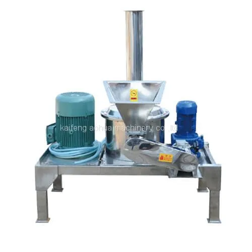 low temperature wholemeal flour mill
