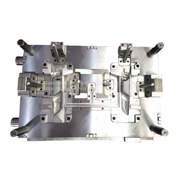 OEM/ODM Manufacturer Plastic Mould Electronics Stainless Steel Mold Make/oem Plastic Mould photo-3