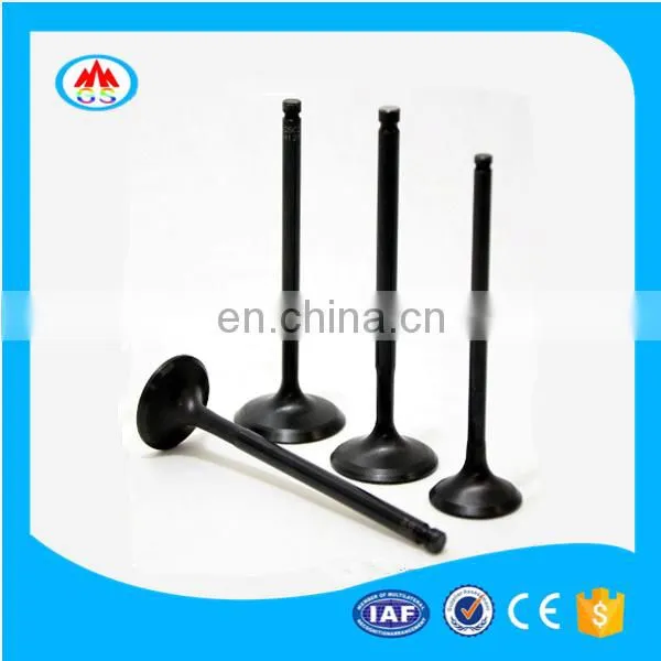 Custom Engine Valves for Isuzuu 4FB1 4FC1 4FD1 4FE1 4FG1 4FG1T 4JB1 4JG2 4LE1 4LE2 D201 photo-3