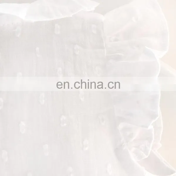 New Fashion Design Baby Clothing Infant Clothes Baby Romper photo-4