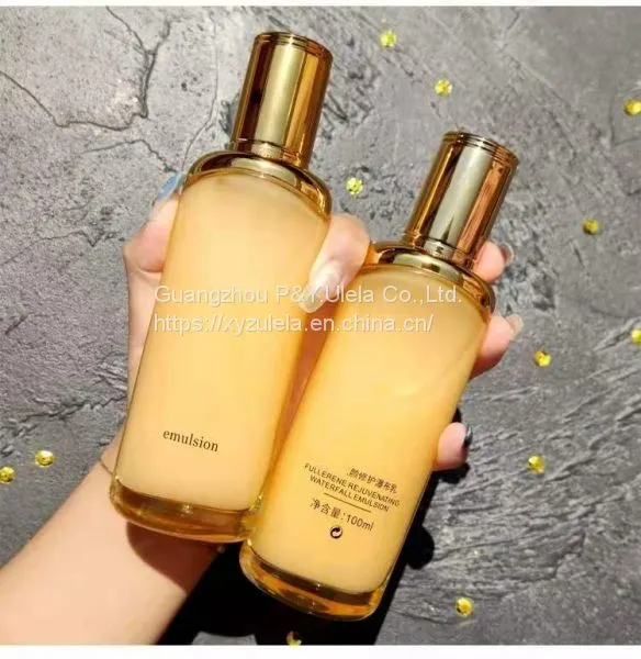 Hyaluronic Acid Refresh Moisturizing Brighten Anti-Aging Beauty Face Care Serum Essence photo-2