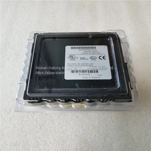 GE IC697PWR710 IC697PWR711 PLC CPU Module