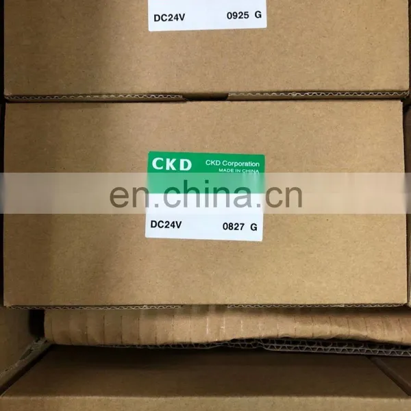CKD Solenoid Valve ADK11-15A-02E photo-3