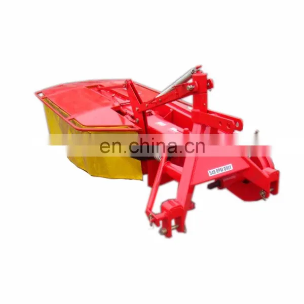 Tractor Tow Behind Rotary Drum Disc Mower for Sale photo-4