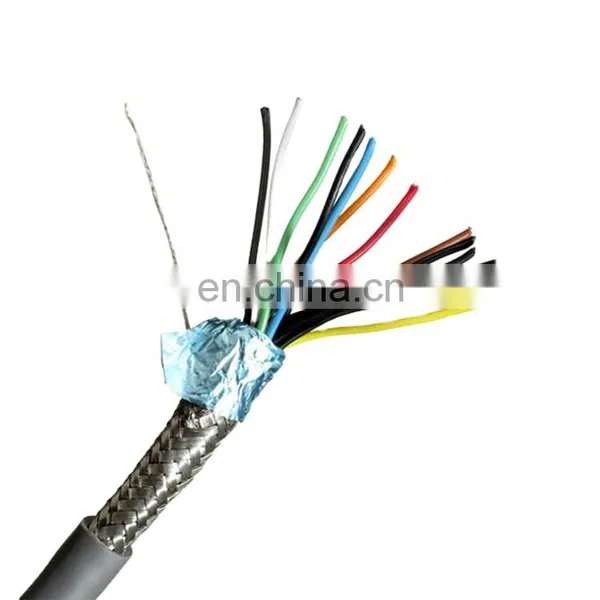 High Quality Copper Wire Screened Control Cable F-cvv-sb Cable photo-1