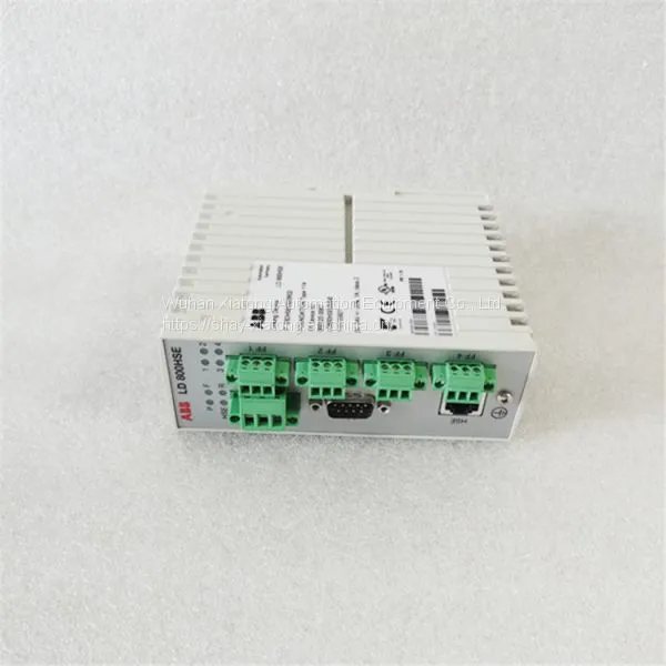 ABB LD800HSE ABB FF Linking Device photo-4