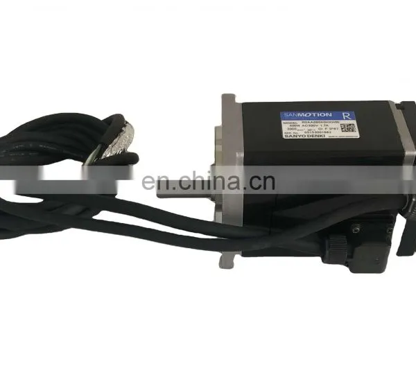 Janpan SANYO Servo Motor for Untuk Masker photo-5