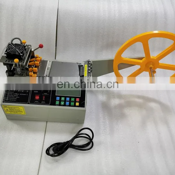 Tape Cutting Machine Manual Non Woven Bag Tape Cutting Machine Elasticelastic Adhesive Tape Cutting Machine photo-3