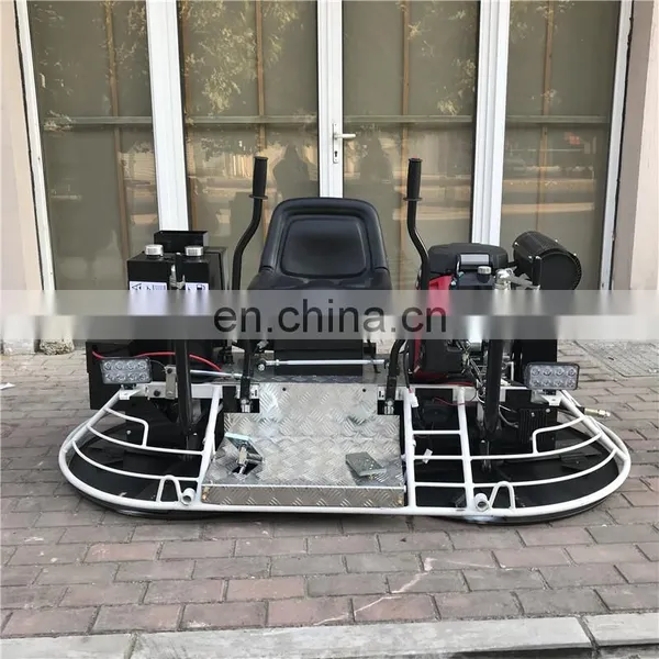 Power Floating Machine for Smoothing Concrete Surface photo-2