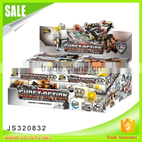New Arrival Product Mecha Building Block,kids Block for Wholesale photo-6