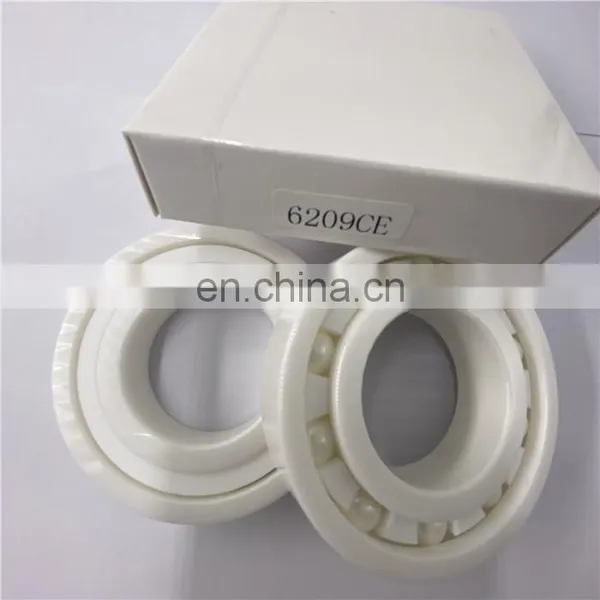 Good Quality Full Ceramic Bearing 50x90x20 6210 6210CE Bearing photo-3