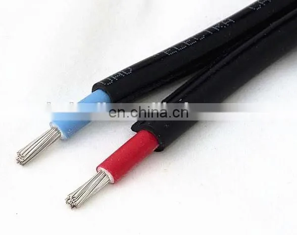 Photovoltaic Solar Wire Cable 6mm2/4MM2 photo-3