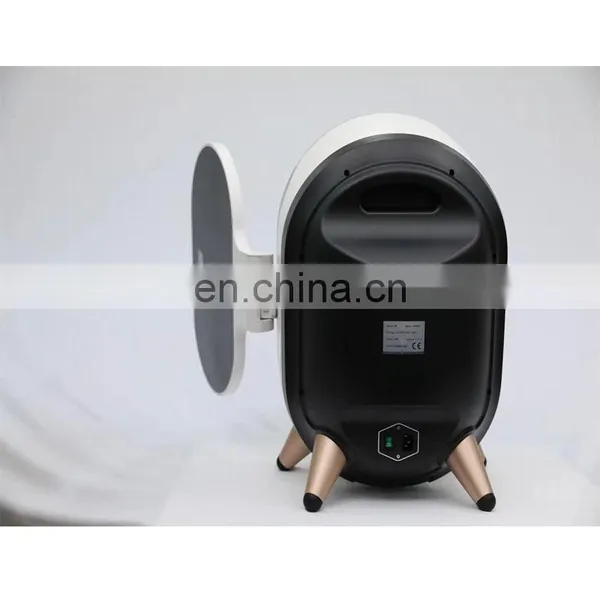 M9 Russian Spanish Skin Analysis Scan Facial Skin Analyzer Digital 7 Languages Support Beauty Machine photo-5