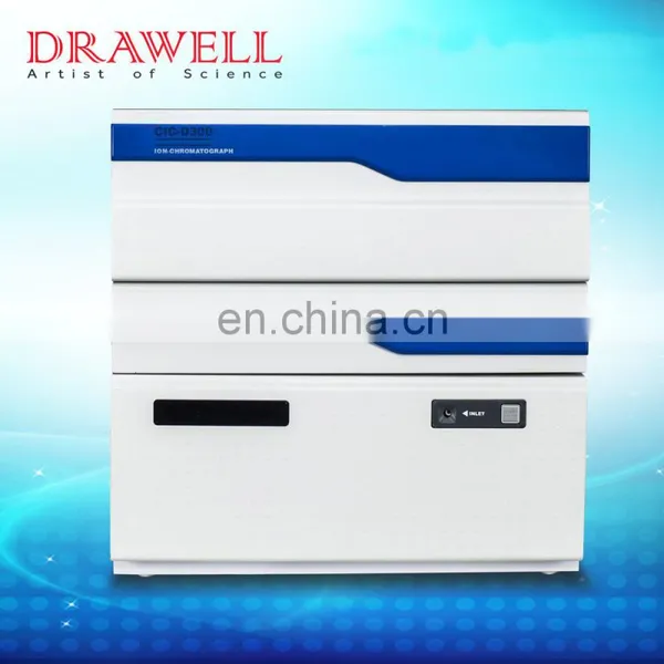 DW-CIC-300 Ion Chromatograph With Cheap Price photo-3